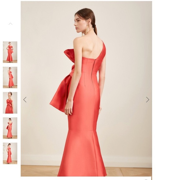 Keepsake Retrograde Gown - Picture 3 of 7